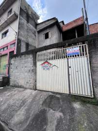 Casa à venda por RS 210.000 - Parque Santos Dumont - Guarulhos-SP - CA0179