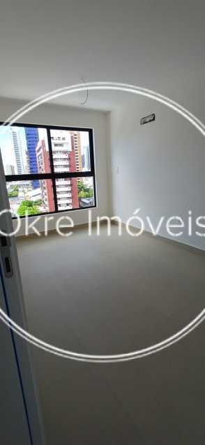 Conheça FOTO_4 do imóvel - Apartamento à venda Avenida Franca Filho, Manaíra, João Pessoa - R$ 670.000 - JPAP30055 - 4 FOTO_4 - 4