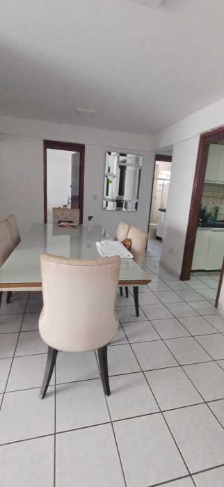 Conheça 04. do imóvel - Apartamento 3 quartos à venda Manaíra, João Pessoa - R$ 580.000 - JPAP30033 - 5 04. - 5