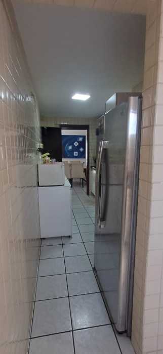 Conheça 06. do imóvel - Apartamento 3 quartos à venda Manaíra, João Pessoa - R$ 580.000 - JPAP30033 - 7 06. - 7
