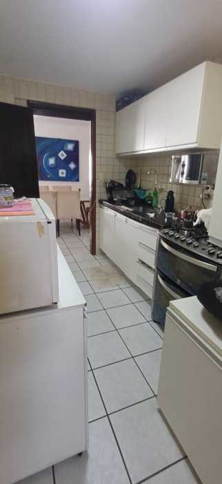 Conheça 07. do imóvel - Apartamento 3 quartos à venda Manaíra, João Pessoa - R$ 580.000 - JPAP30033 - 8 07. - 8