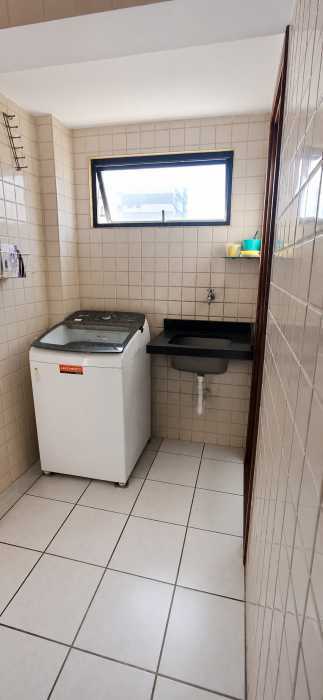 Conheça 07-1 do imóvel - Apartamento 3 quartos à venda Manaíra, João Pessoa - R$ 580.000 - JPAP30033 - 9 07-1 - 9