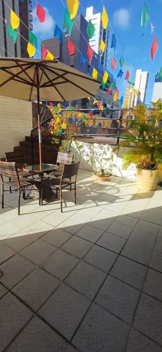 Conheça 17. do imóvel - Apartamento 3 quartos à venda Manaíra, João Pessoa - R$ 580.000 - JPAP30033 - 20 17. - 20