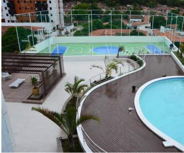 Apartamento 3 quartos à venda Manaíra, João Pessoa - R$ 749.000 - JPAP30034