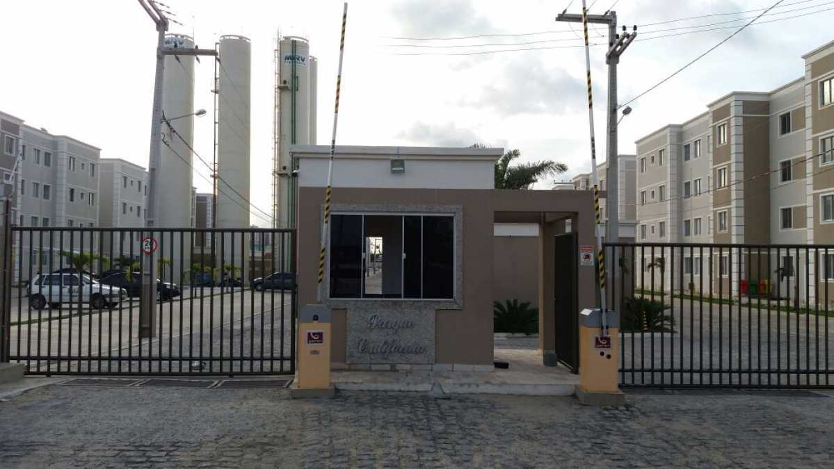 12 Entrada Condomínio. - 1