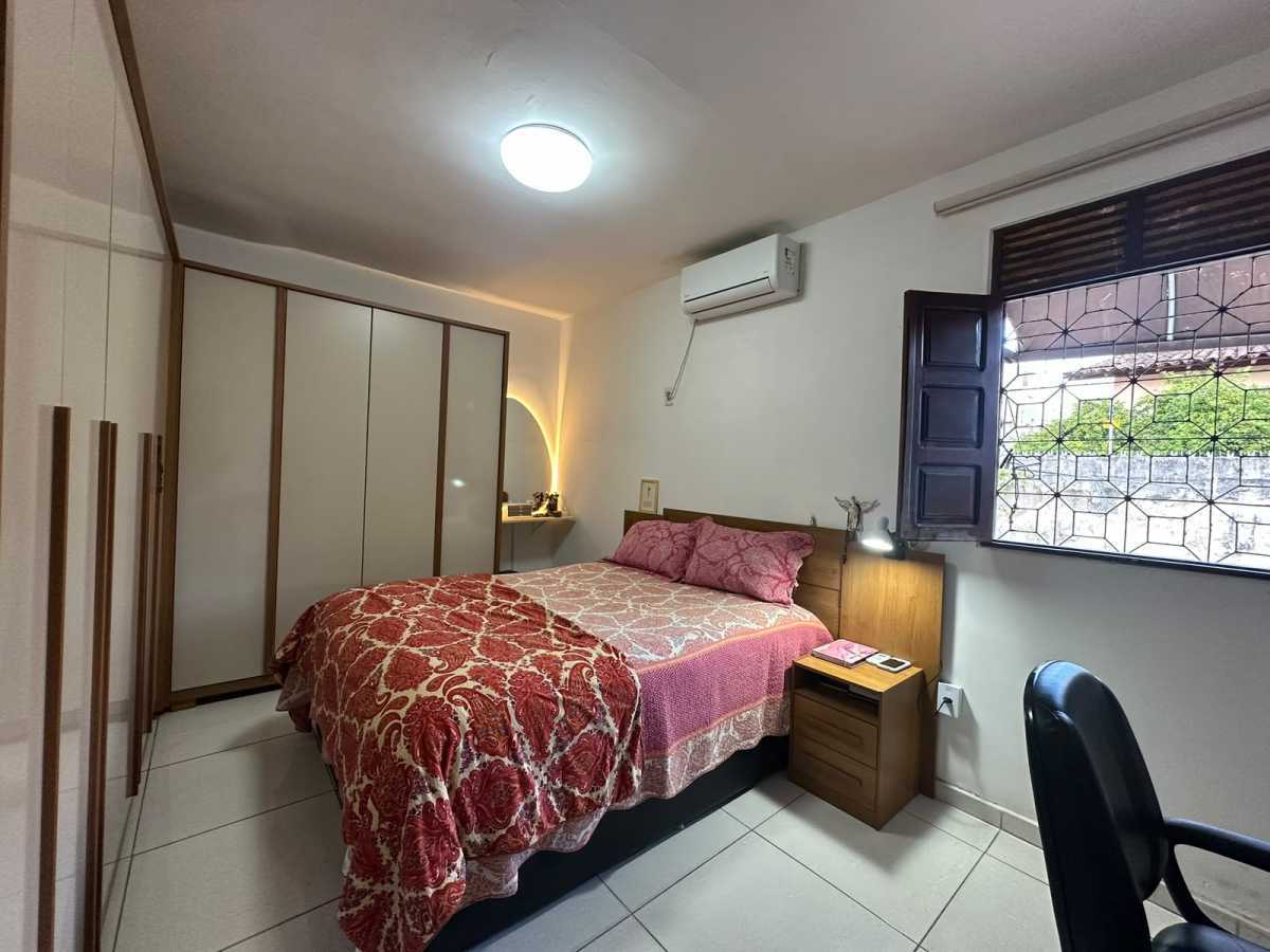 Conheça 13 Quarto 1 do imóvel - Casa 4 quartos à venda Bessa, João Pessoa - R$ 1.150.000 - JPCA40002 - 13 13 Quarto 1 - 13