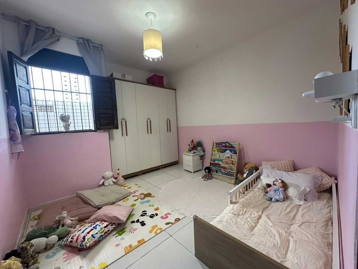 Conheça 14 Quarto 2 do imóvel - Casa 4 quartos à venda Bessa, João Pessoa - R$ 1.150.000 - JPCA40002 - 14 14 Quarto 2 - 14