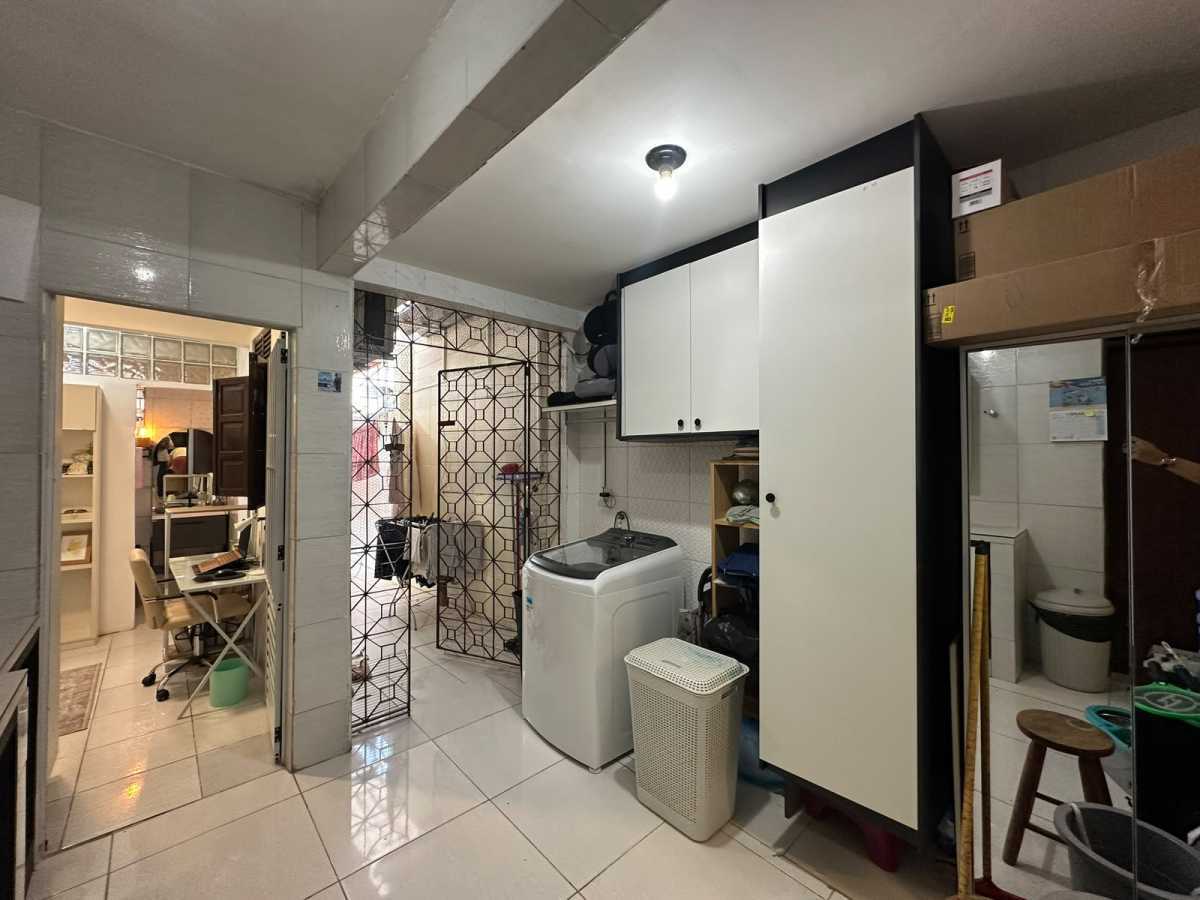 Conheça 19 Área de Serviço do imóvel - Casa 4 quartos à venda Bessa, João Pessoa - R$ 1.150.000 - JPCA40002 - 19 19 Área de Serviço - 19