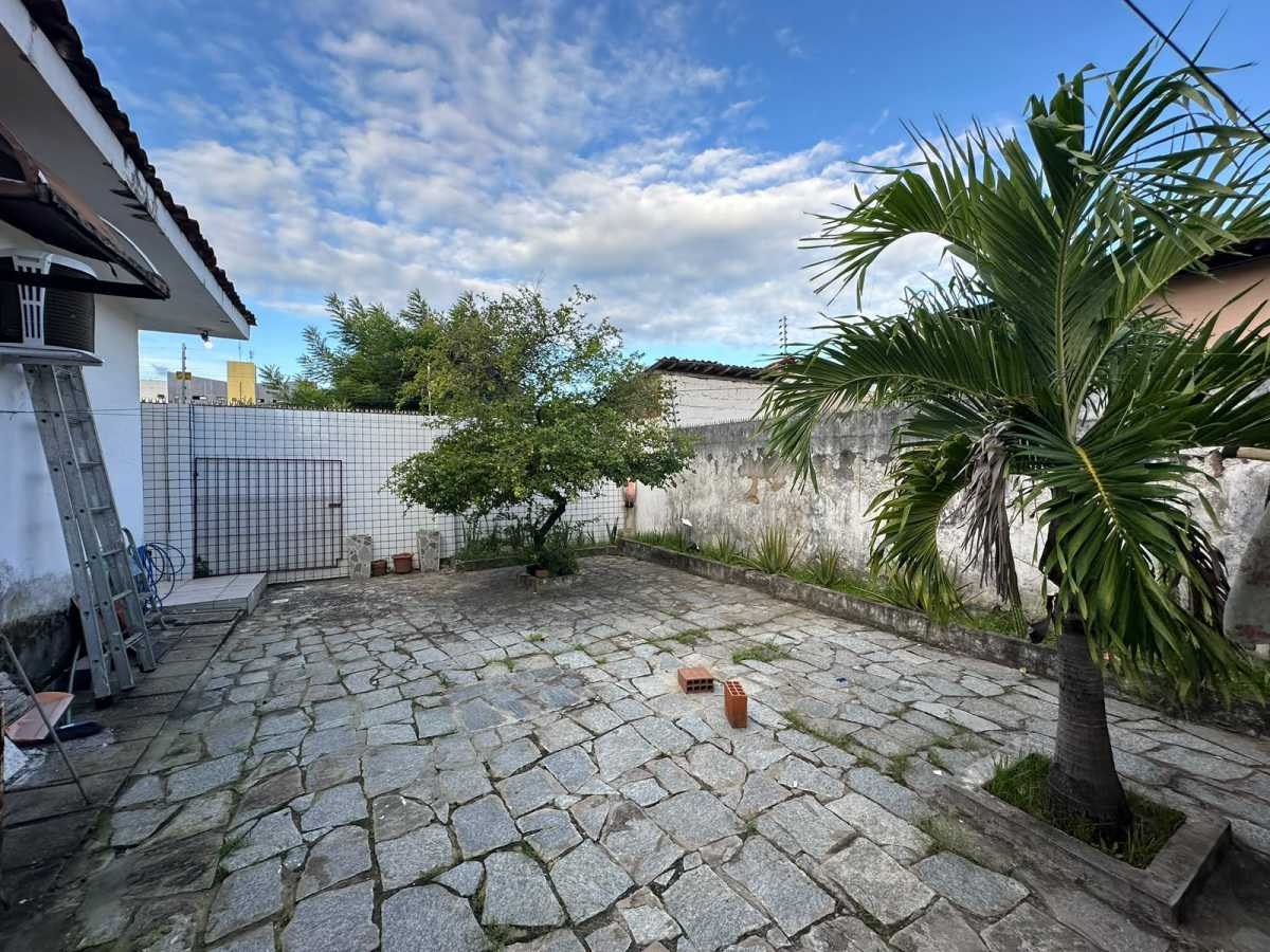 Conheça 22 Quintal do imóvel - Casa 4 quartos à venda Bessa, João Pessoa - R$ 1.150.000 - JPCA40002 - 22 22 Quintal - 22