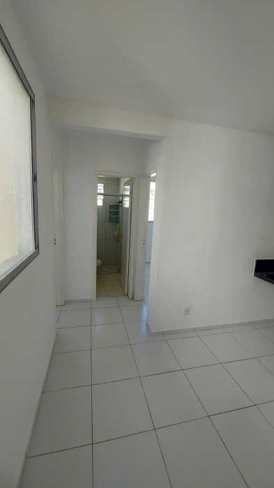 Conheça 05 Sala - Banheiro. do imóvel - Apartamento 2 quartos à venda Ernani Sátiro, João Pessoa - R$ 145.000 - JPAP20045 - 6 05 Sala - Banheiro. - 6