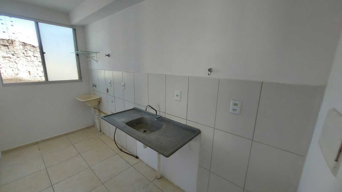 Conheça 08 Cozinha. do imóvel - Apartamento 2 quartos à venda Ernani Sátiro, João Pessoa - R$ 145.000 - JPAP20045 - 9 08 Cozinha. - 9
