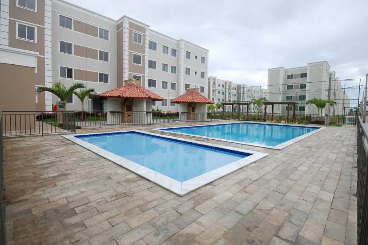 Conheça 17 Área de Lazer do imóvel - Apartamento 2 quartos à venda Ernani Sátiro, João Pessoa - R$ 145.000 - JPAP20045 - 17 17 Área de Lazer - 17