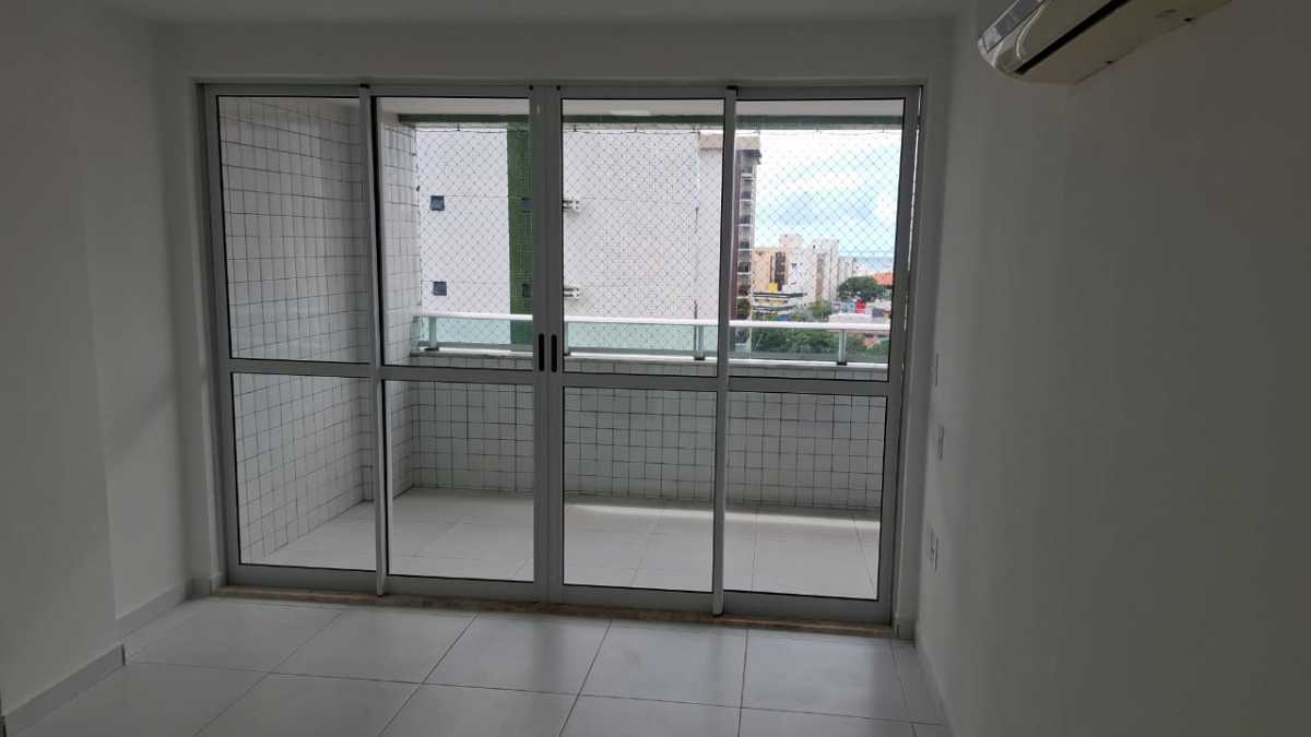Conheça 06 Suite 1. do imóvel - Apartamento 3 quartos à venda Jardim Oceania, João Pessoa - R$ 1.150.000 - JPAP30041 - 6 06 Suite 1. - 6
