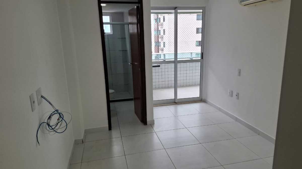 Conheça 08 Suite 3. do imóvel - Apartamento 3 quartos à venda Jardim Oceania, João Pessoa - R$ 1.150.000 - JPAP30041 - 8 08 Suite 3. - 8