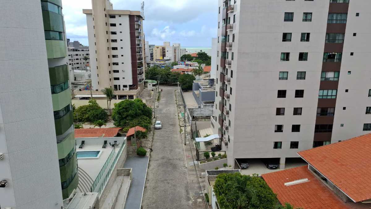 Conheça 09 Vista Varanda. do imóvel - Apartamento 3 quartos à venda Jardim Oceania, João Pessoa - R$ 1.150.000 - JPAP30041 - 9 09 Vista Varanda. - 9