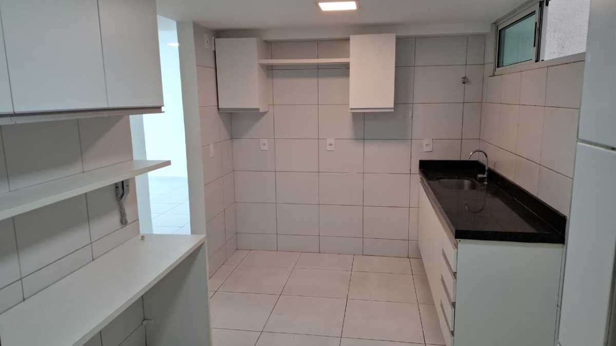 Conheça 10 Cozinha. do imóvel - Apartamento 3 quartos à venda Jardim Oceania, João Pessoa - R$ 1.150.000 - JPAP30041 - 10 10 Cozinha. - 10