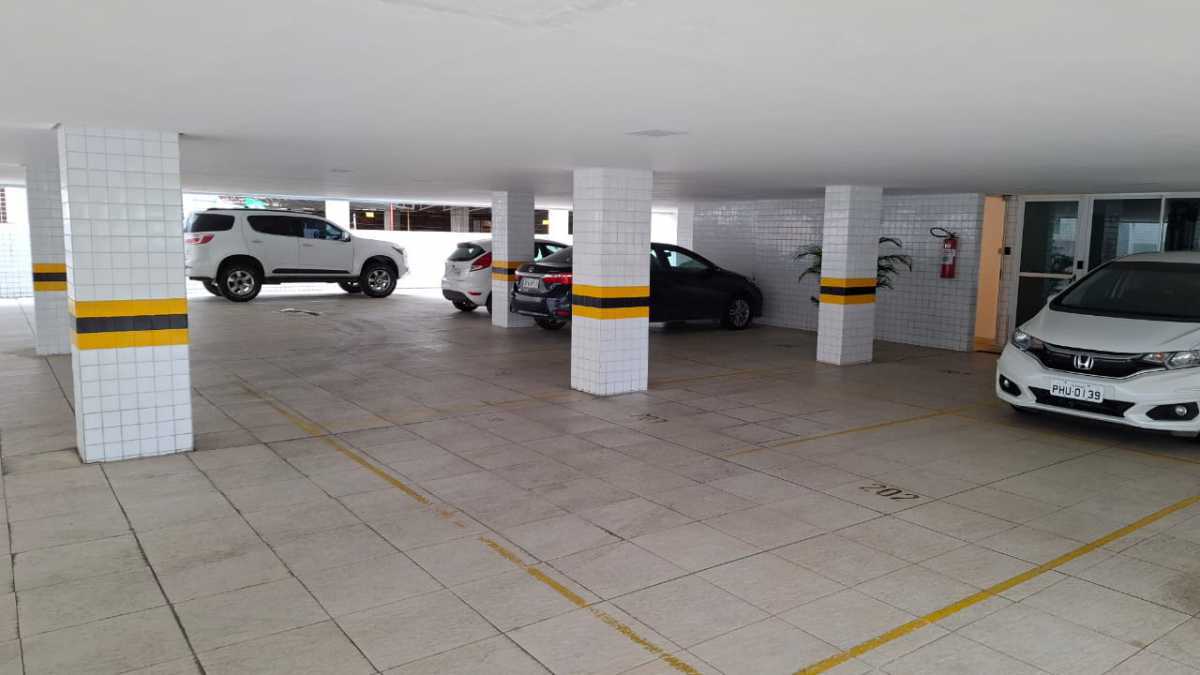 Conheça 12 Garagem. do imóvel - Apartamento 3 quartos à venda Jardim Oceania, João Pessoa - R$ 1.150.000 - JPAP30041 - 12 12 Garagem. - 12