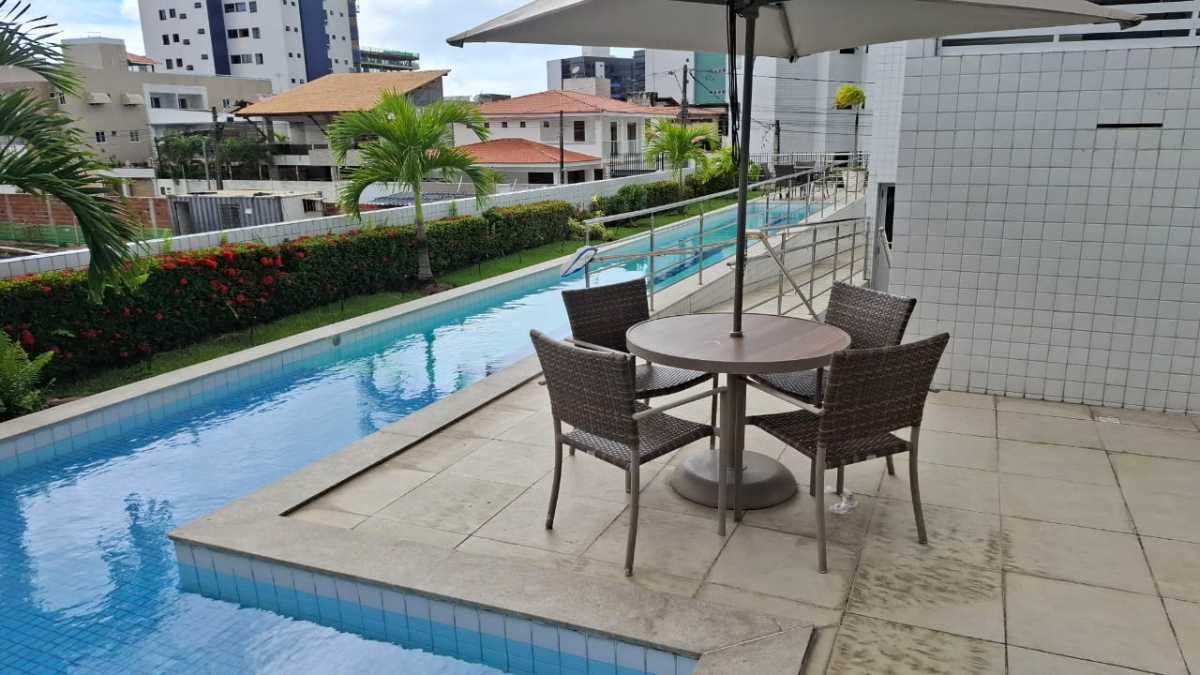 Conheça 15 Área de Lazer 3. do imóvel - Apartamento 3 quartos à venda Jardim Oceania, João Pessoa - R$ 1.150.000 - JPAP30041 - 15 15 Área de Lazer 3. - 15