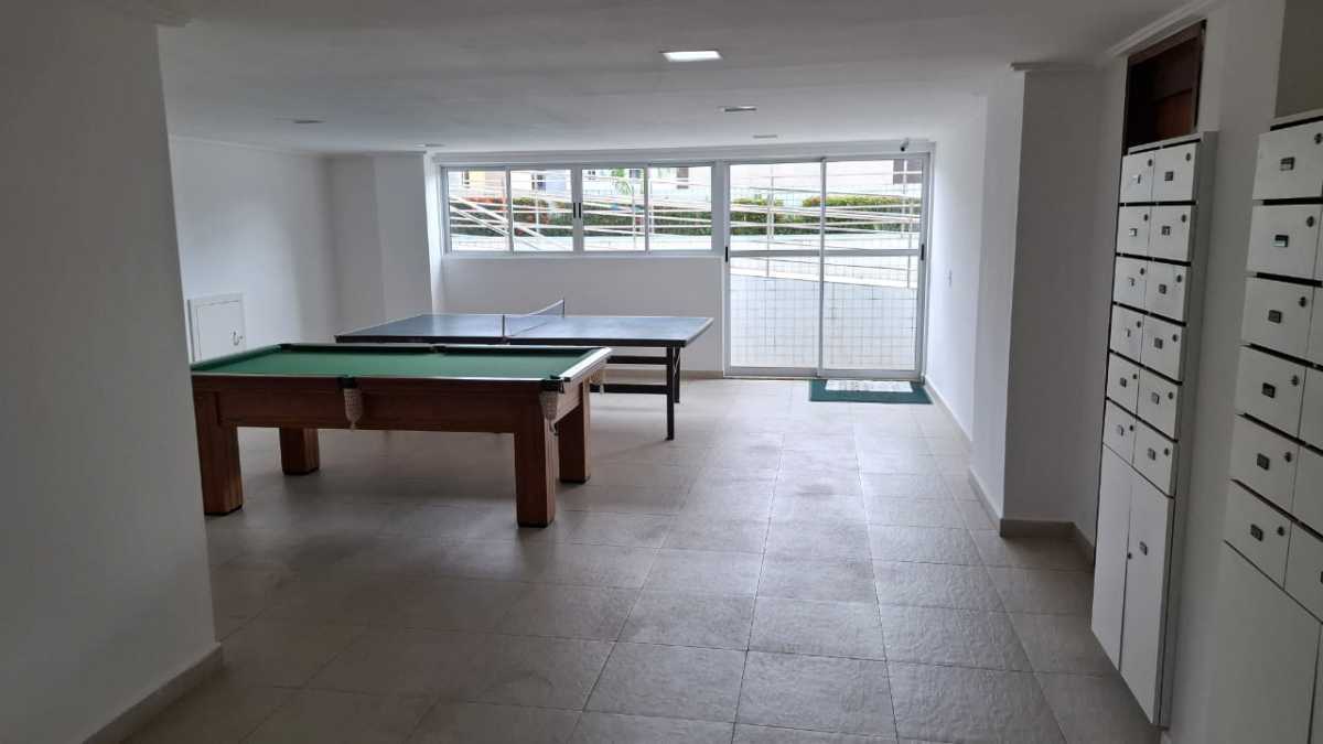 Conheça 17 Salão de Jogos. do imóvel - Apartamento 3 quartos à venda Jardim Oceania, João Pessoa - R$ 1.150.000 - JPAP30041 - 17 17 Salão de Jogos. - 17