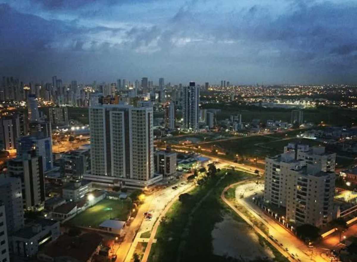 Conheça FRENTE2. do imóvel - Apartamento 3 quartos à venda Jardim Oceania, João Pessoa - R$ 1.100.000 - JPAP30043 - 17 FRENTE2. - 17