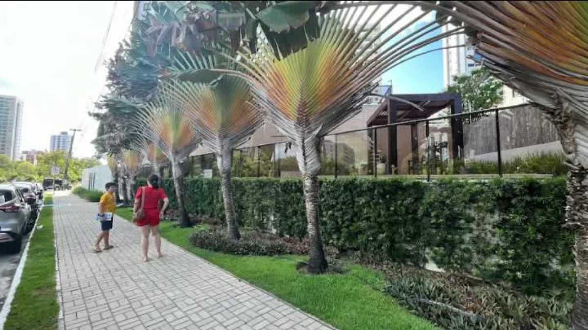 Conheça FRENTE22. do imóvel - Apartamento 3 quartos à venda Jardim Oceania, João Pessoa - R$ 1.100.000 - JPAP30043 - 19 FRENTE22. - 19