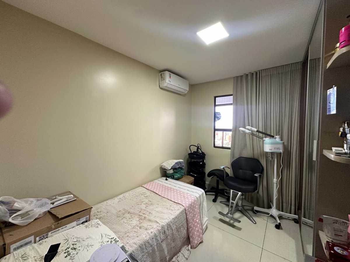 Conheça QUARTO2. do imóvel - Apartamento 3 quartos à venda Jardim Oceania, João Pessoa - R$ 1.100.000 - JPAP30043 - 6 QUARTO2. - 6