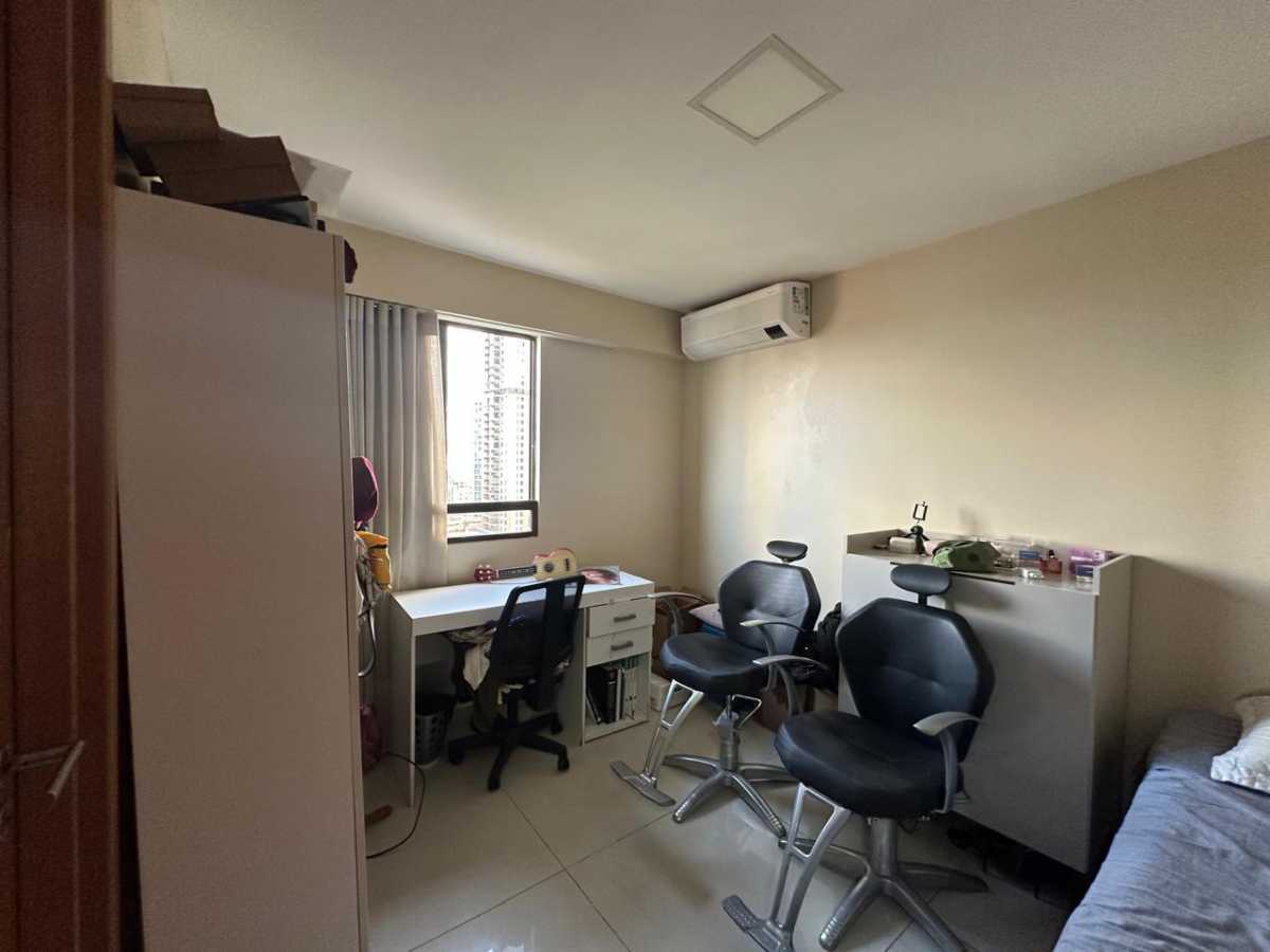 Conheça QUARTO3. do imóvel - Apartamento 3 quartos à venda Jardim Oceania, João Pessoa - R$ 1.100.000 - JPAP30043 - 7 QUARTO3. - 7