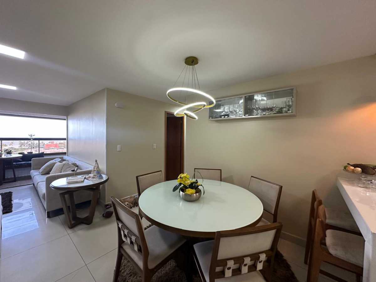 Conheça SALA. do imóvel - Apartamento 3 quartos à venda Jardim Oceania, João Pessoa - R$ 1.100.000 - JPAP30043 - 9 SALA. - 9