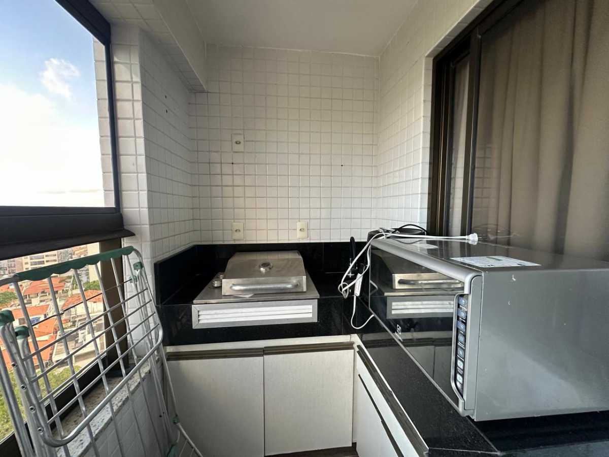 Conheça VARANDA3. do imóvel - Apartamento 3 quartos à venda Jardim Oceania, João Pessoa - R$ 1.100.000 - JPAP30043 - 10 VARANDA3. - 10
