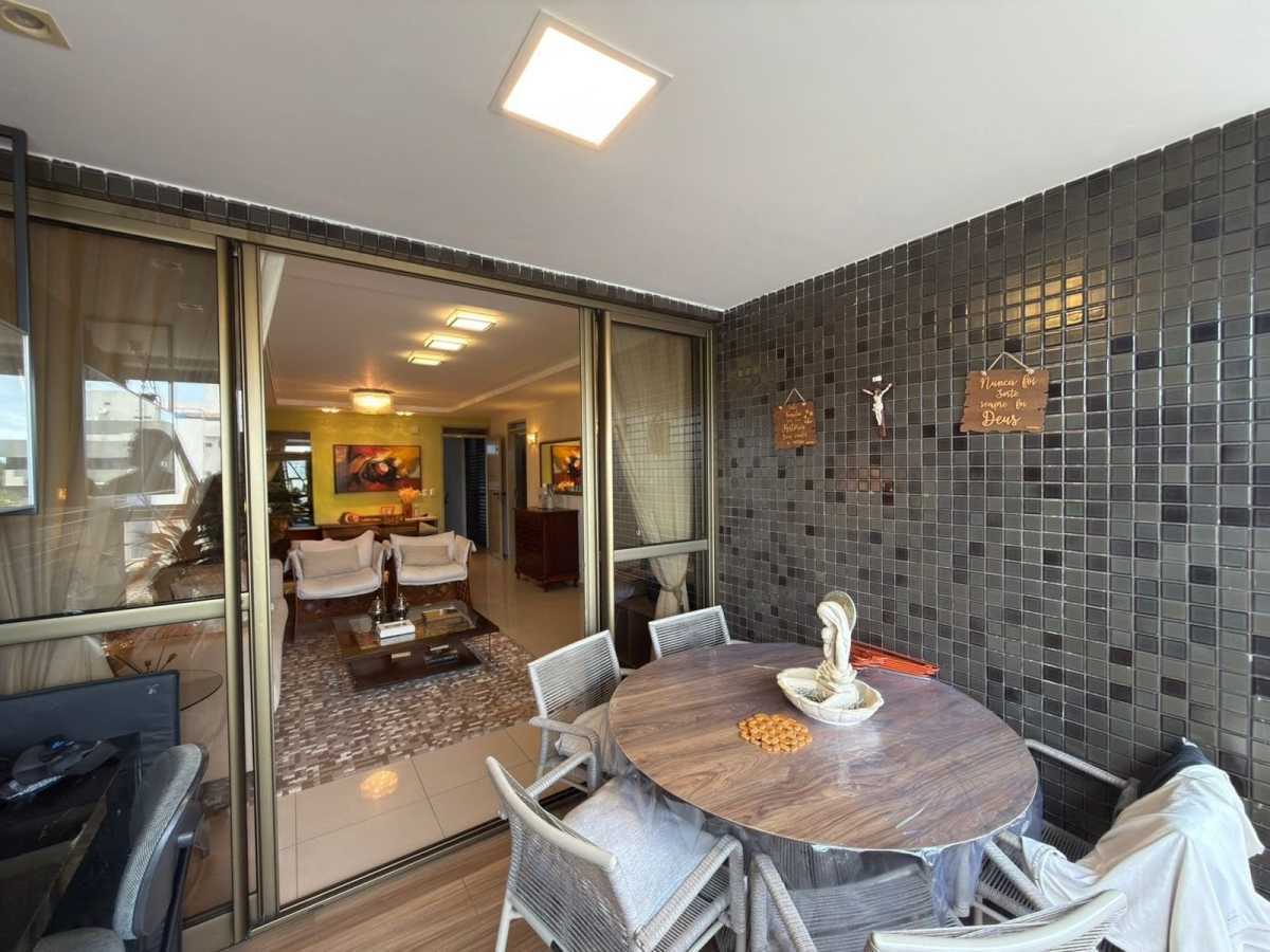 Conheça 06 Varanda Gourmet. do imóvel - Apartamento 3 quartos à venda Jardim Oceania, João Pessoa - R$ 1.089.000 - JPAP30044 - 6 06 Varanda Gourmet. - 6