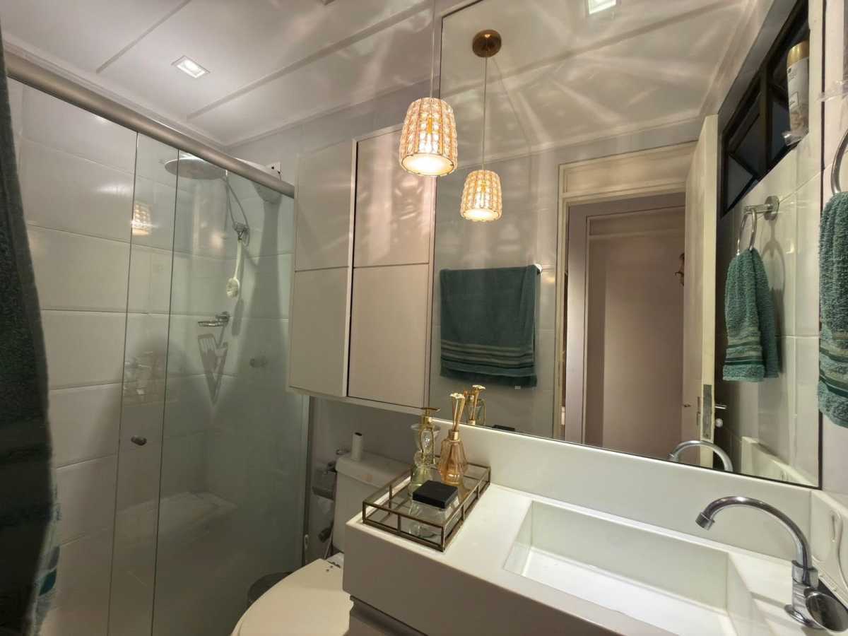 Conheça 12 Banheiro Suite. do imóvel - Apartamento 3 quartos à venda Jardim Oceania, João Pessoa - R$ 1.089.000 - JPAP30044 - 12 12 Banheiro Suite. - 12