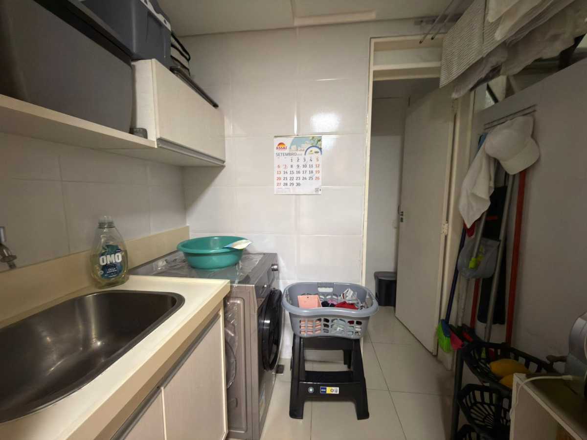 Conheça 17 Área de Serviço. do imóvel - Apartamento 3 quartos à venda Jardim Oceania, João Pessoa - R$ 1.089.000 - JPAP30044 - 17 17 Área de Serviço. - 17