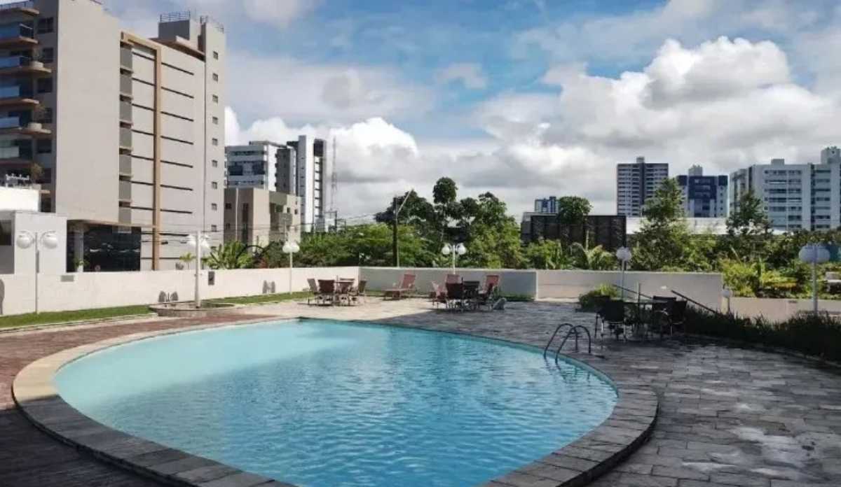 Conheça 20 Área de Lazer 03. do imóvel - Apartamento 3 quartos à venda Jardim Oceania, João Pessoa - R$ 1.089.000 - JPAP30044 - 20 20 Área de Lazer 03. - 20
