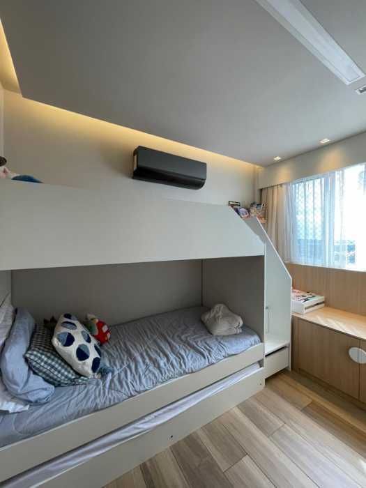 Conheça 8 - Maison Saint. do imóvel - Apartamento 3 quartos à venda Manaíra, João Pessoa - R$ 880.000 - JPAP30046 - 7 8 - Maison Saint. - 7