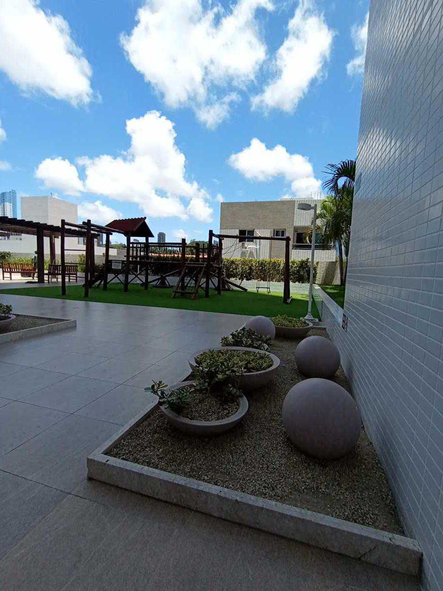 Conheça 1000251840 do imóvel - Apartamento 3 quartos à venda Manaíra, João Pessoa - R$ 880.000 - JPAP30046 - 28 1000251840 - 28