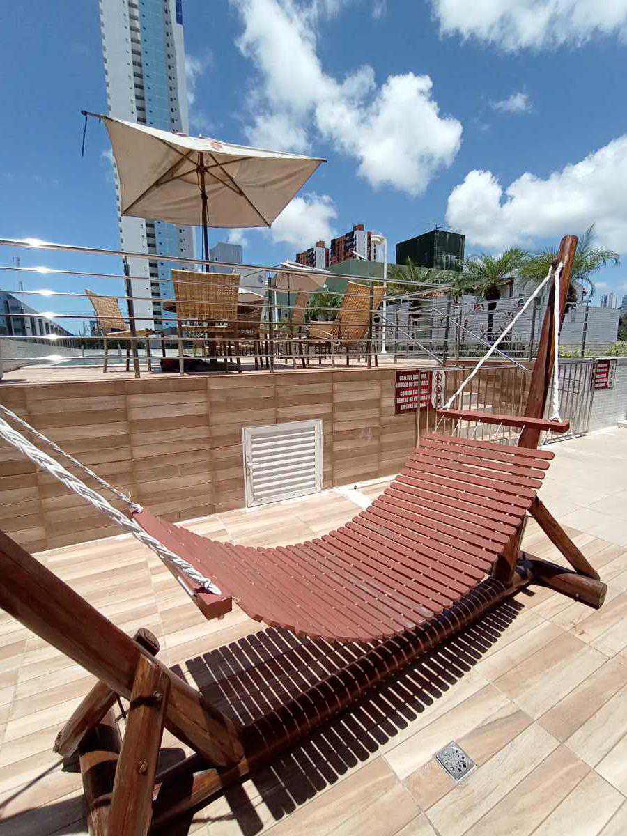 Conheça 1000251850 do imóvel - Apartamento 3 quartos à venda Manaíra, João Pessoa - R$ 880.000 - JPAP30046 - 29 1000251850 - 29