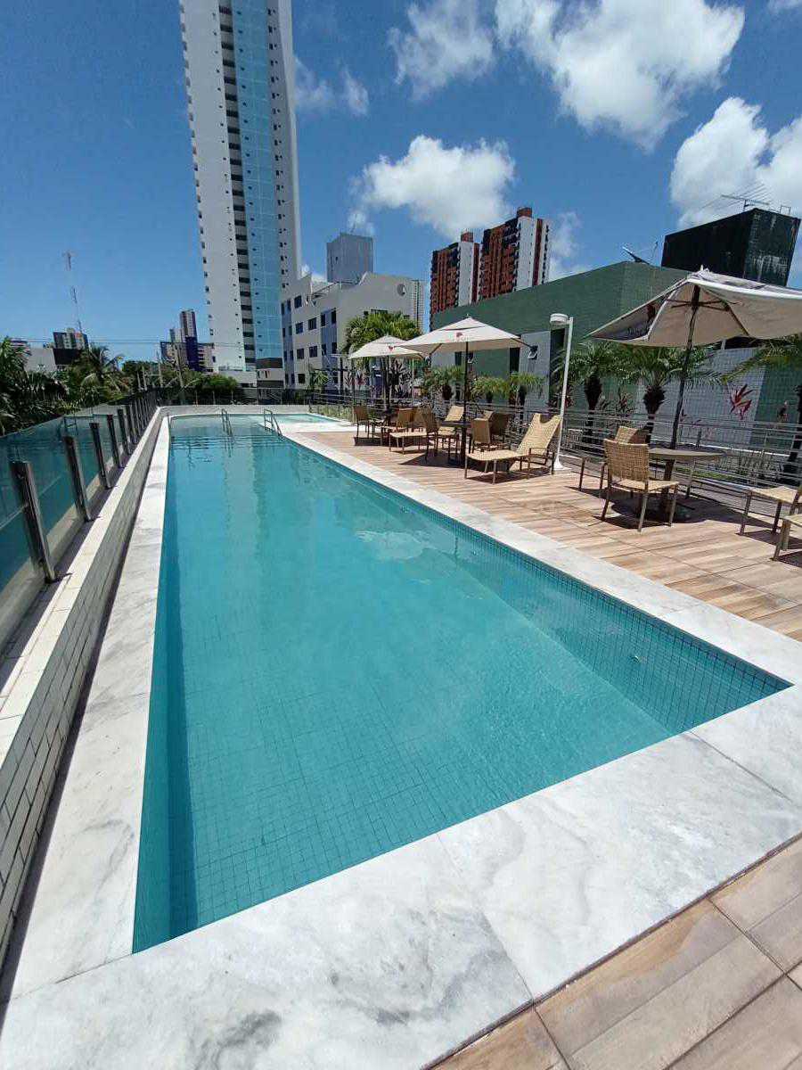 Conheça 1000251852 do imóvel - Apartamento 3 quartos à venda Manaíra, João Pessoa - R$ 880.000 - JPAP30046 - 30 1000251852 - 30