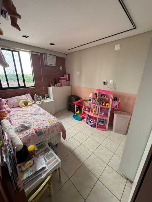 Conheça 4 - Maison Elizabeth. do imóvel - Apartamento 3 quartos à venda Manaíra, João Pessoa - R$ 760.000 - JPAP30047 - 5 4 - Maison Elizabeth. - 5