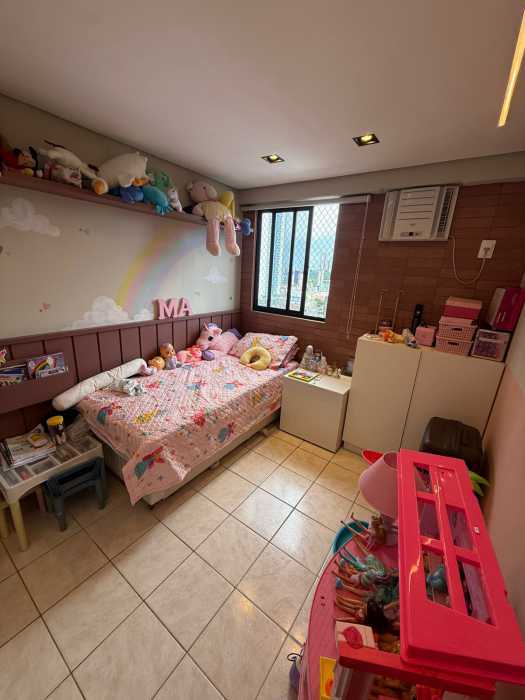 Conheça 5 - Maison Elizabeth. do imóvel - Apartamento 3 quartos à venda Manaíra, João Pessoa - R$ 760.000 - JPAP30047 - 6 5 - Maison Elizabeth. - 6