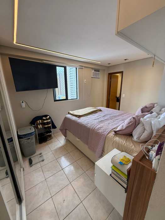 Conheça 7 - Maison Elizabeth. do imóvel - Apartamento 3 quartos à venda Manaíra, João Pessoa - R$ 760.000 - JPAP30047 - 8 7 - Maison Elizabeth. - 8