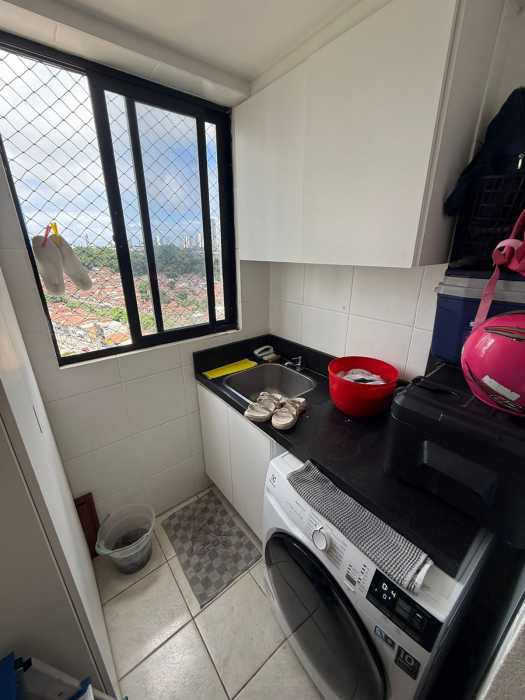 Conheça 8 - Maison Elizabeth. do imóvel - Apartamento 3 quartos à venda Manaíra, João Pessoa - R$ 760.000 - JPAP30047 - 9 8 - Maison Elizabeth. - 9