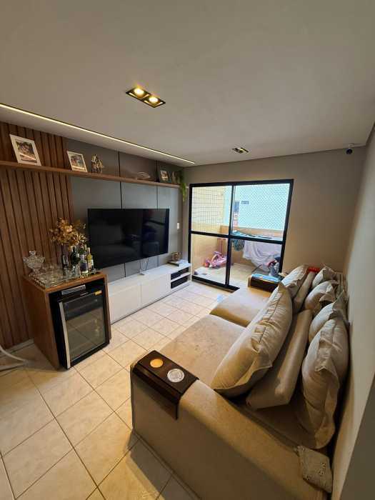 Conheça 12 - Maison Elizabeth. do imóvel - Apartamento 3 quartos à venda Manaíra, João Pessoa - R$ 760.000 - JPAP30047 - 10 12 - Maison Elizabeth. - 10