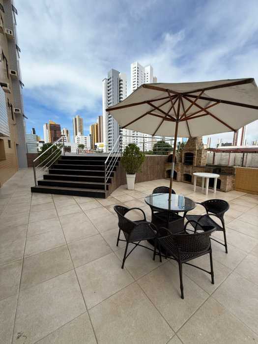 Conheça 23 - Maison Elizabeth. do imóvel - Apartamento 3 quartos à venda Manaíra, João Pessoa - R$ 760.000 - JPAP30047 - 22 23 - Maison Elizabeth. - 22