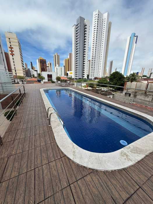 Conheça 27 - Maison Elizabeth. do imóvel - Apartamento 3 quartos à venda Manaíra, João Pessoa - R$ 760.000 - JPAP30047 - 24 27 - Maison Elizabeth. - 24