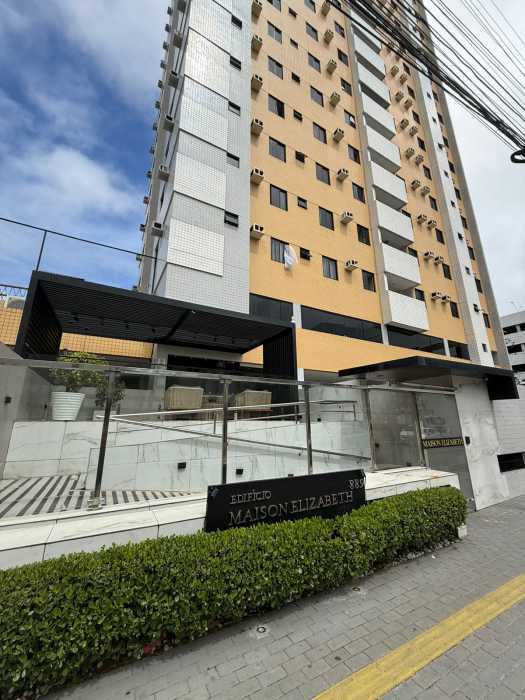 Conheça 28 - Maison Elizabeth. do imóvel - Apartamento 3 quartos à venda Manaíra, João Pessoa - R$ 760.000 - JPAP30047 - 25 28 - Maison Elizabeth. - 25