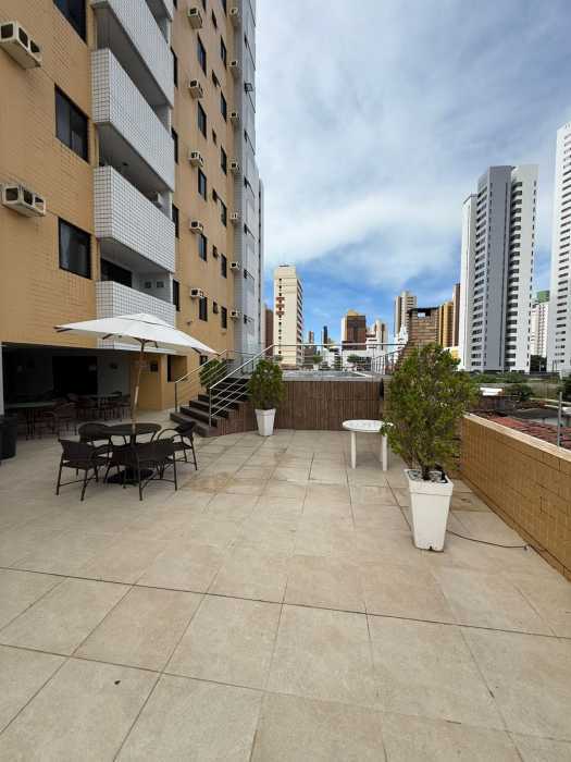 Conheça 30 - Maison Elizabeth. do imóvel - Apartamento 3 quartos à venda Manaíra, João Pessoa - R$ 760.000 - JPAP30047 - 27 30 - Maison Elizabeth. - 27