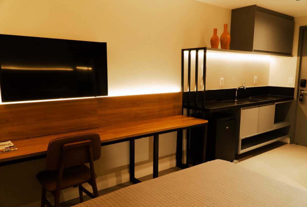 Conheça F1Apartamento do imóvel - Outros à venda Rua Doutor Alcebíades Silva, Cabo Branco, João Pessoa - R$ 550.000 - JPOU10002 - 5 F1Apartamento - 5