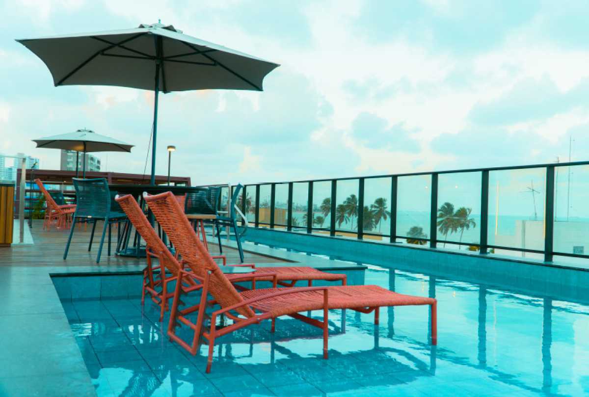 Conheça Piscina1 do imóvel - Outros à venda Rua Doutor Alcebíades Silva, Cabo Branco, João Pessoa - R$ 550.000 - JPOU10002 - 21 Piscina1 - 21