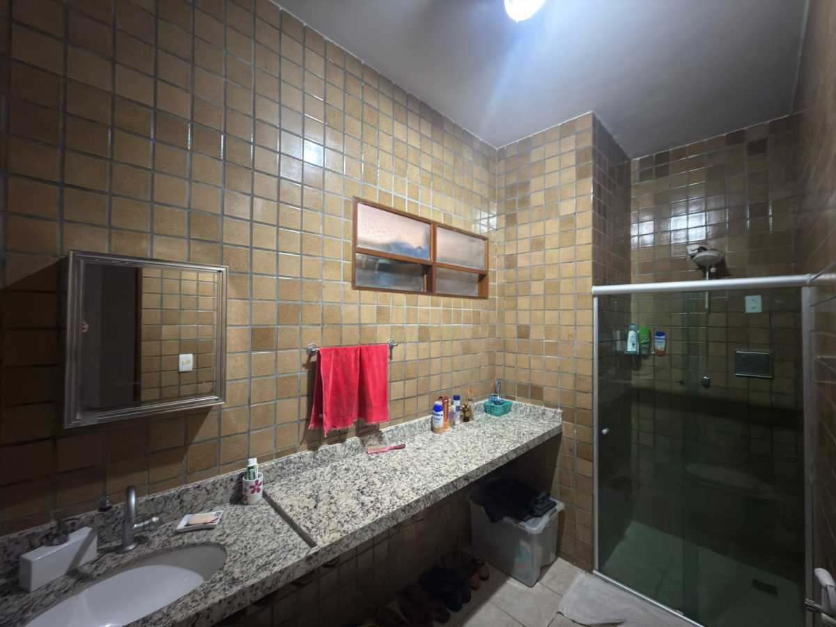 Conheça BANHEIRO. do imóvel - Casa 4 quartos à venda Bessa, João Pessoa - R$ 1.300.000 - JPCA40003 - 5 BANHEIRO. - 5