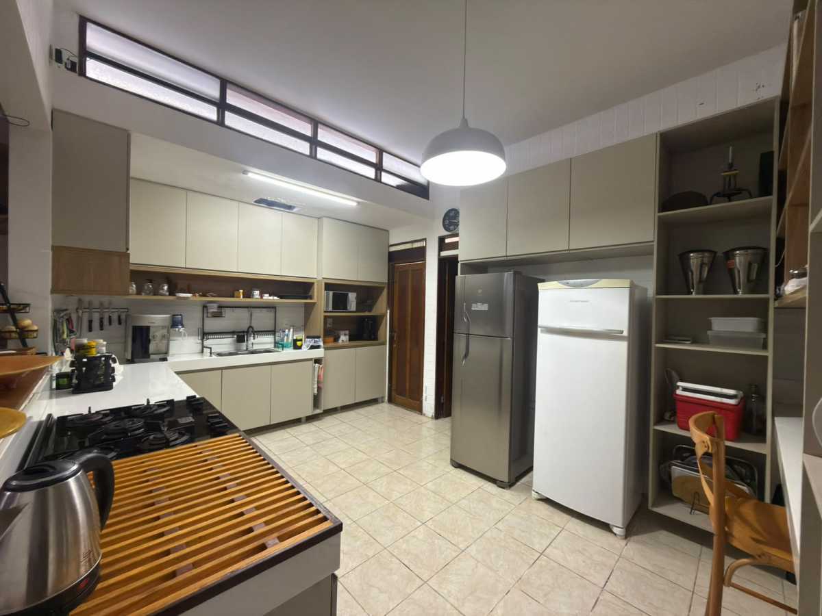 Conheça COZINHA. do imóvel - Casa 4 quartos à venda Bessa, João Pessoa - R$ 1.300.000 - JPCA40003 - 4 COZINHA. - 4